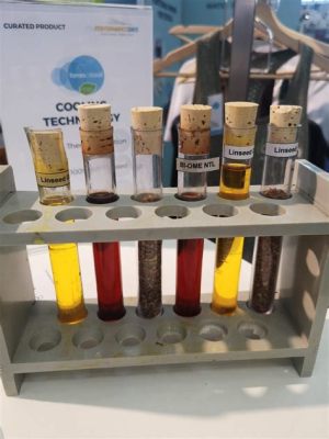 Linseed Oil: Quelle Innovation Pour Les Peintures Bio-Sourcées ? !