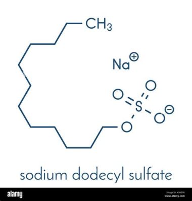  Sulfate de Sodium: Un Allié Indispensable dans les Industries Chimiques et Textiles !