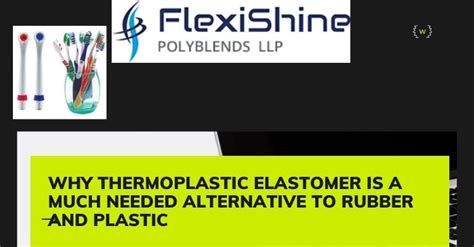  Thermoplastic Elastomères: Pourquoi sont-ils les champions de la flexibilité et du rebond ?