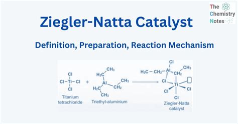  Ziegler-Natta Catalyst : Un Héros Silencieux de la Pétrochimie Moderne !